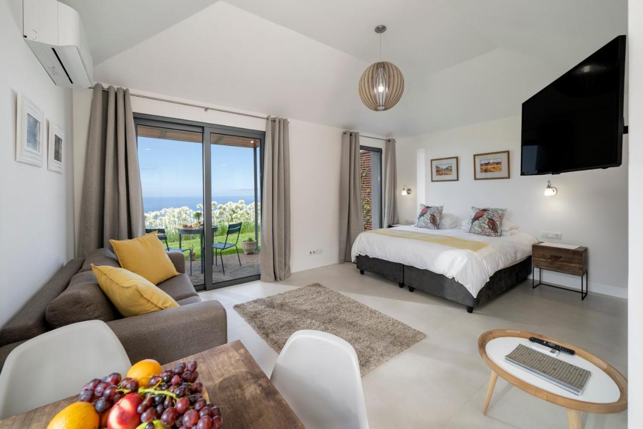 Ourmadeira - Quinta Inacia, Countryside Escape Διαμέρισμα Calheta  Εξωτερικό φωτογραφία