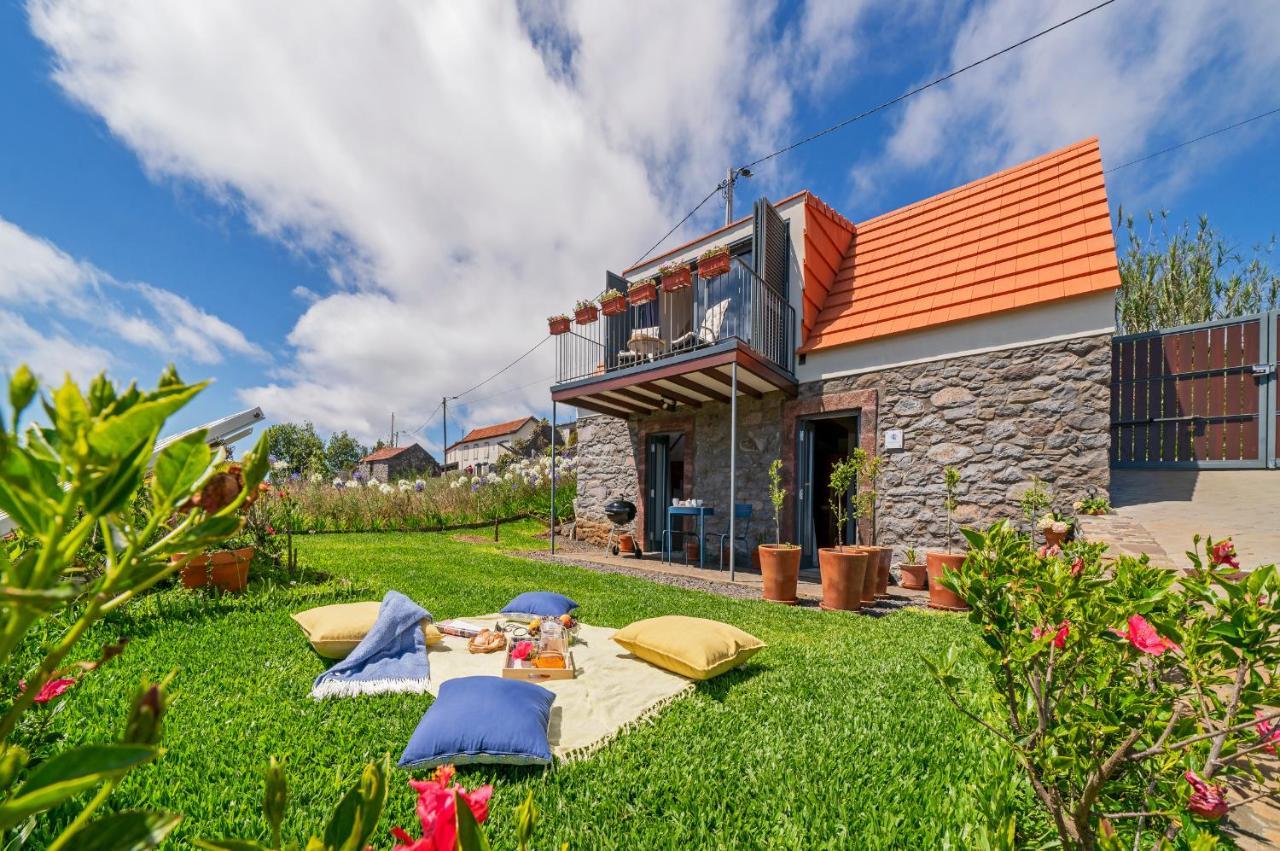 Ourmadeira - Quinta Inacia, Countryside Escape Διαμέρισμα Calheta  Εξωτερικό φωτογραφία